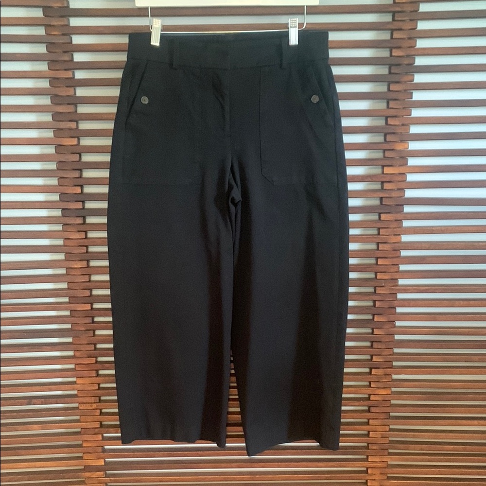 Re-imagined by J.Crew Wide-Leg Trousers